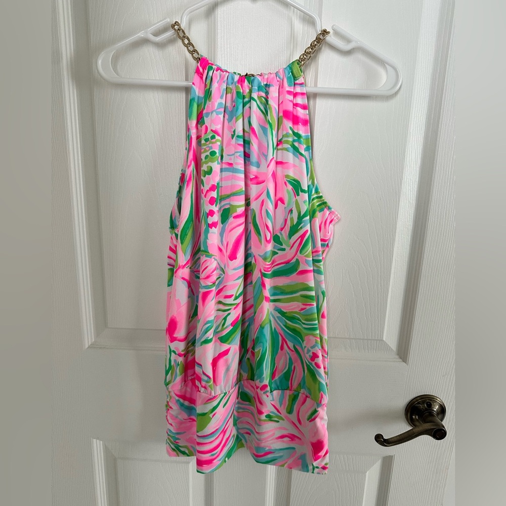 Lilly Pulitzer Tank Top